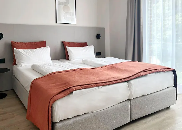 DORMERO Hotel Bargenturm Lüneburg
