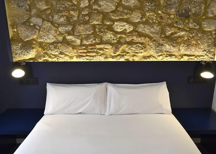 Hotel Alda Galería Coruña