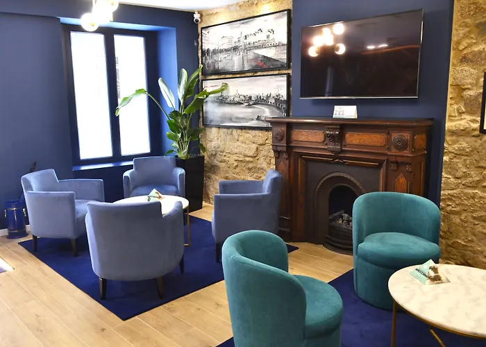 Hotel Alda Galería Coruña