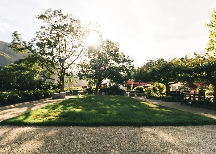 Gibbston Valley Lodge And Spa