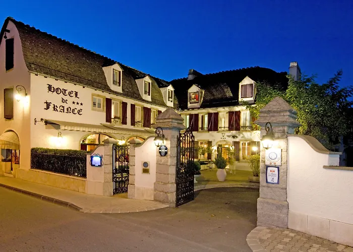 Hotel De France