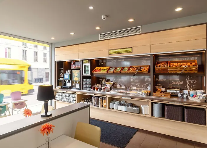 B&B Hotel Dresden-Messe