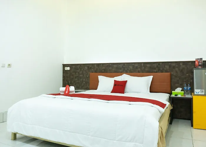 Reddoorz Plus @ Ende City Center
