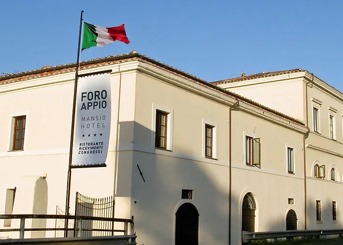 Foro Appio Mansio Hotel