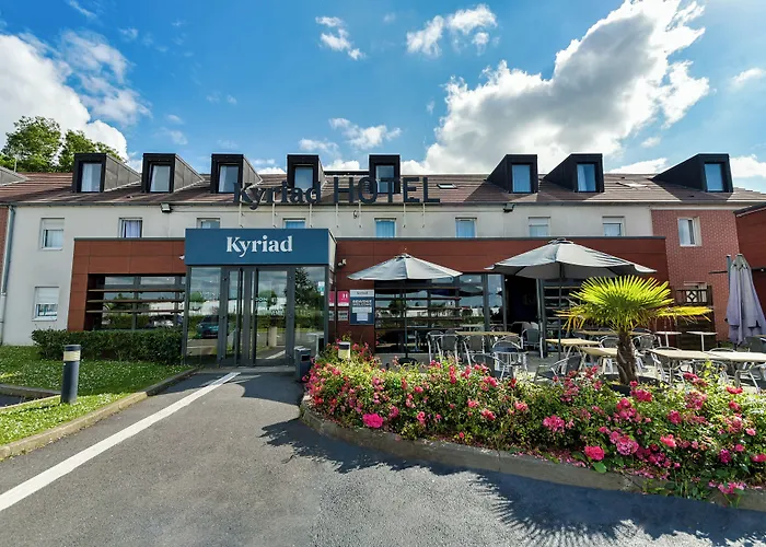Kyriad Crepy En Valois