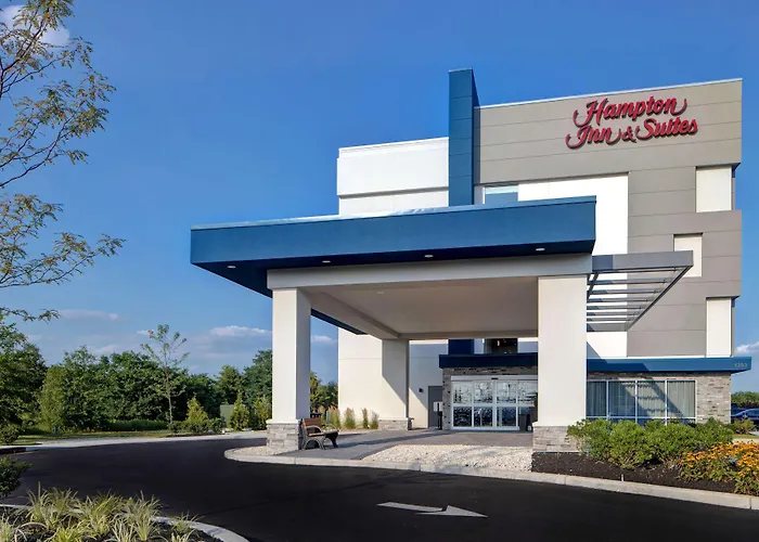 Hampton Inn & Suites Deptford, Nj