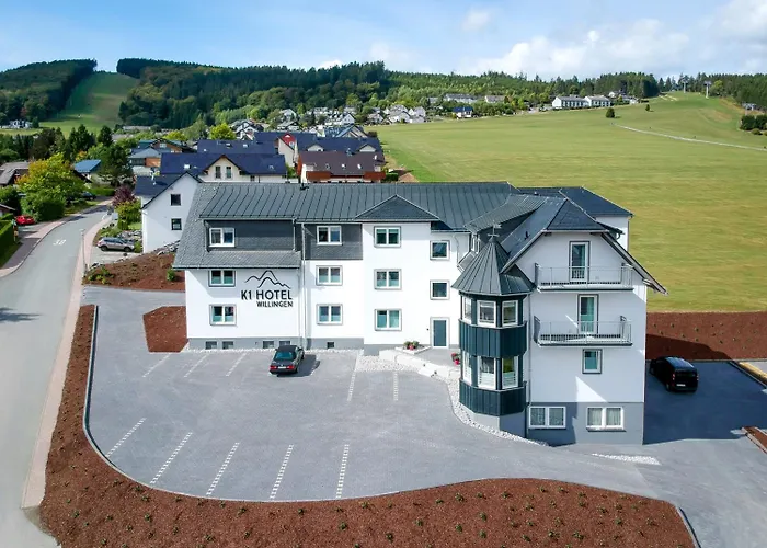 K1 Hotel Willingen