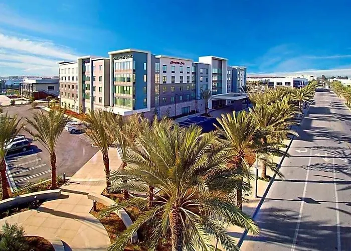 Homewood Suites By Hilton Long Beach Airport