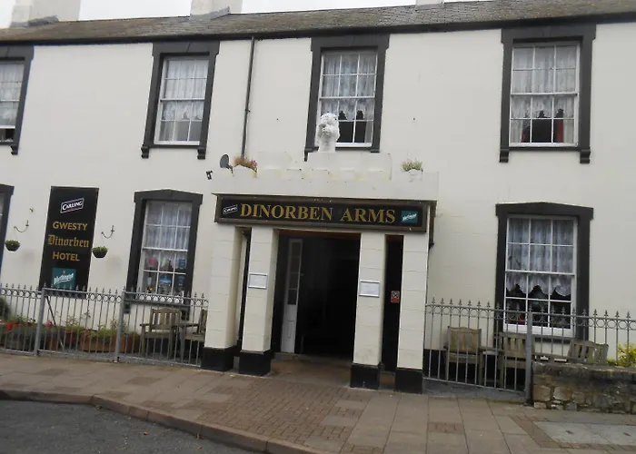 Dinorben Arms Hotel