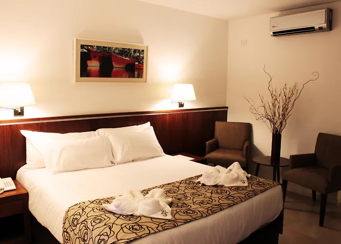 Ribera Sur Hotel Mar Del Plata
