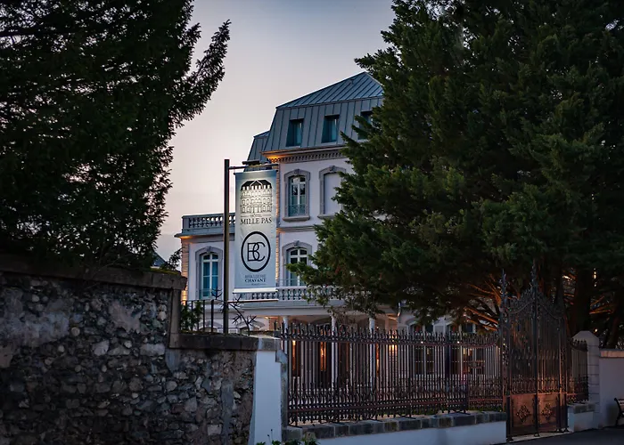 Hôtel Mille Pas