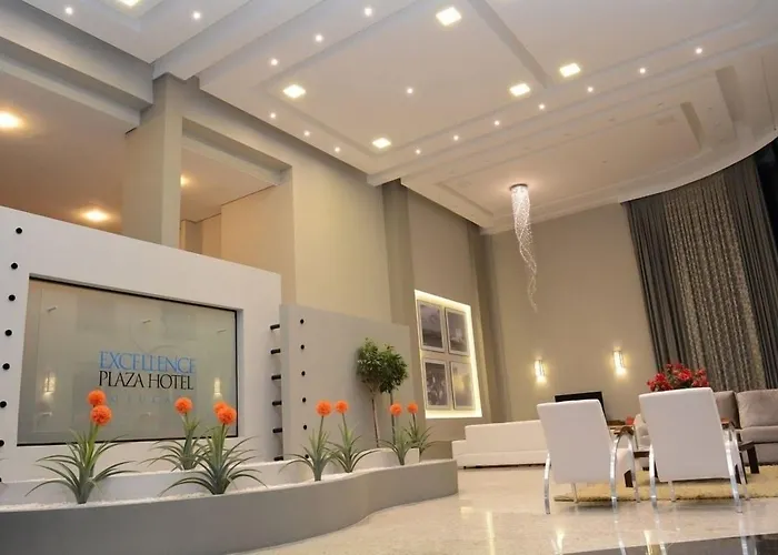 Excellence Plaza Hotel