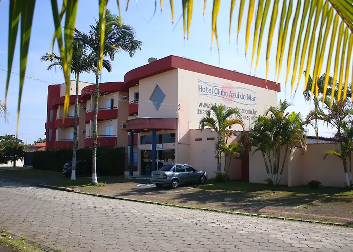 Hotel Clube Azul Do Mar