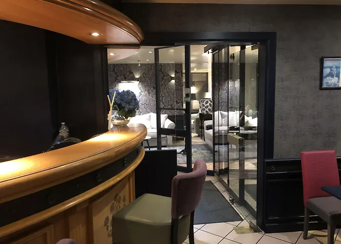 Hotel Des Voyageurs