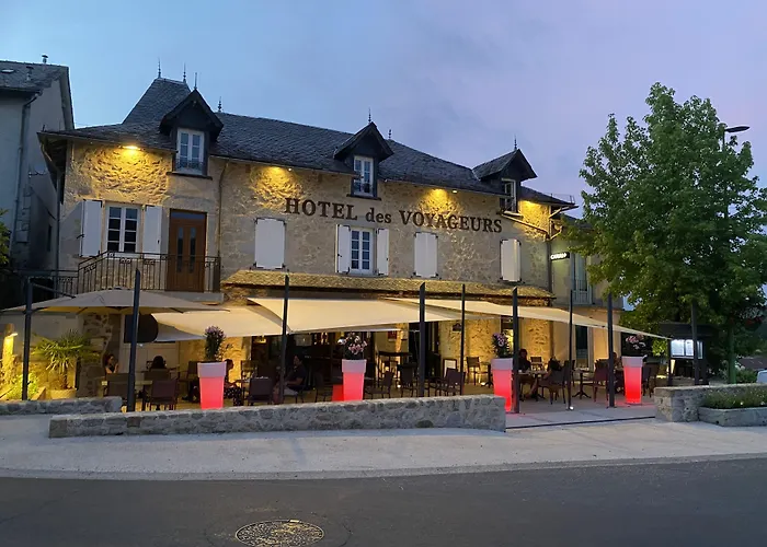 Hotel Des Voyageurs