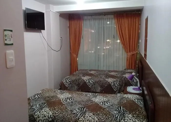 Hotel Cotopaxi