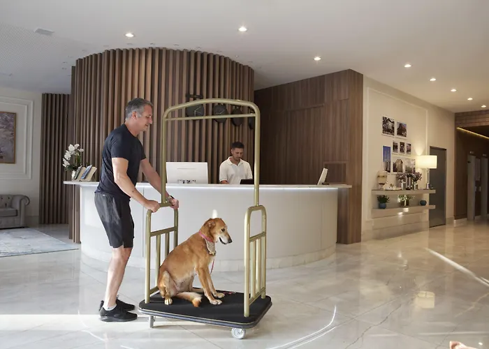Lefel Hotel