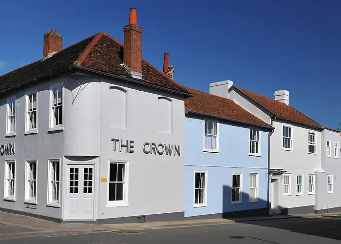 The Crown Hotel