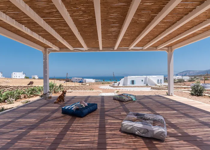 Blue Harpist Villas