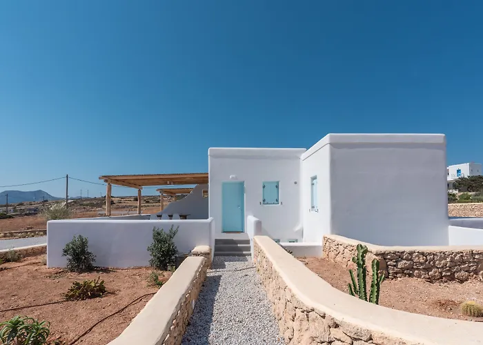 Blue Harpist Villas