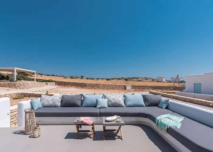 Blue Harpist Villas