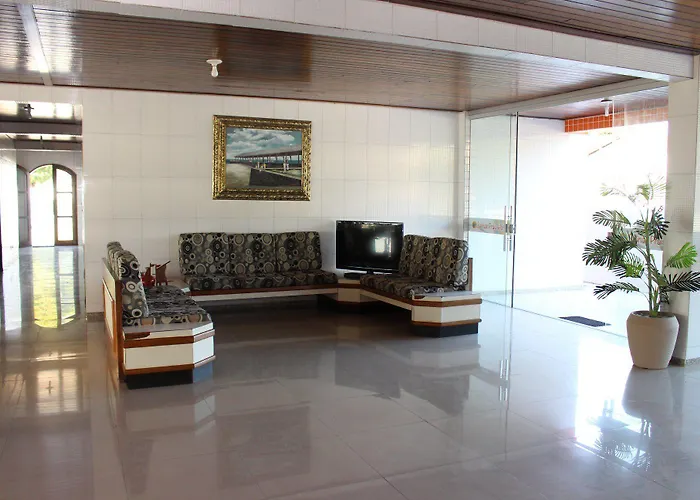 Salinas Praia Hotel