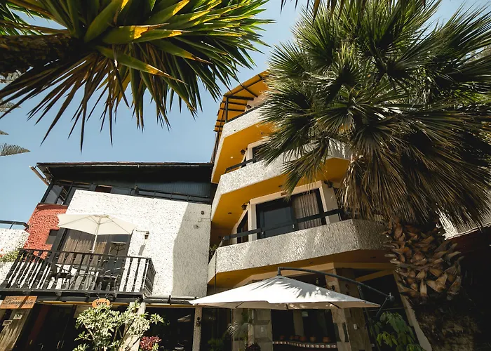 Hotel Andenes