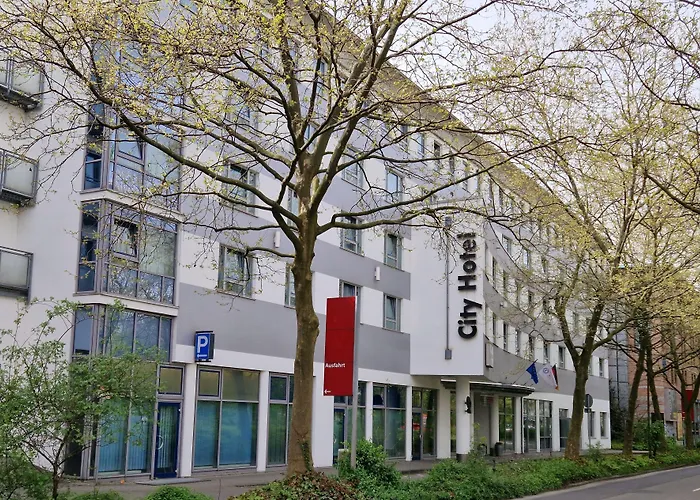 City Hotel Fortuna Reutlingen