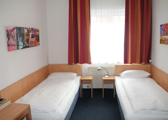 Hotel Roemerhof Hanau By Trip Inn
