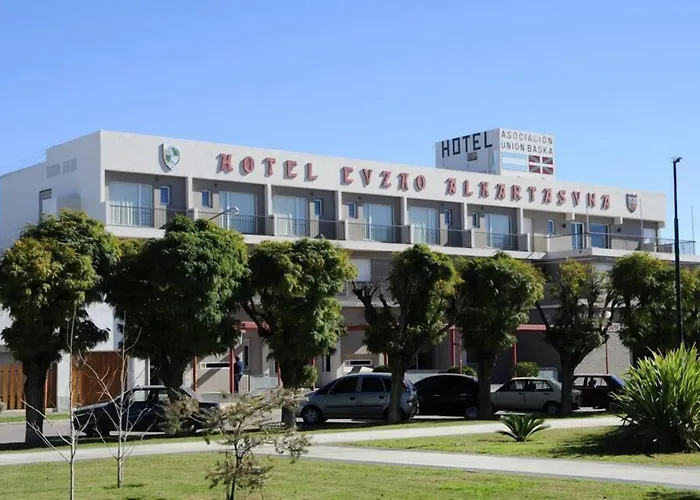 Hotel Euzko Alkartasuna