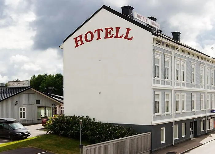 Hotell Royal