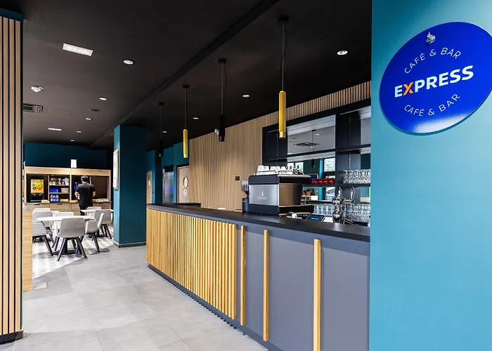 Holiday Inn Express Ajaccio By Ihg