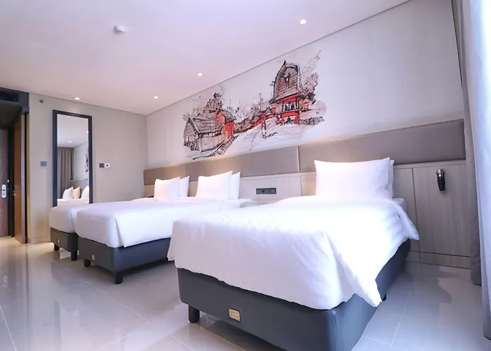 Prime Park Hotel & Convention Lombok
