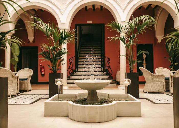 Palacio San Fernando