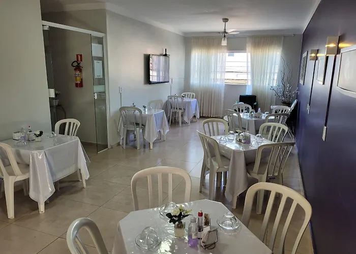 Hotel Hiperion Maringá