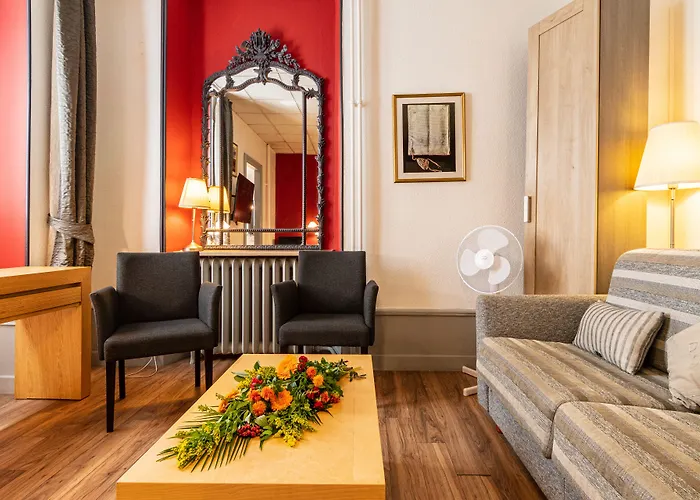 Hotel Des Bains