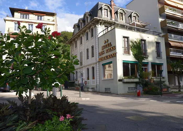 Hotel Des Bains