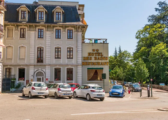Hotel Des Bains
