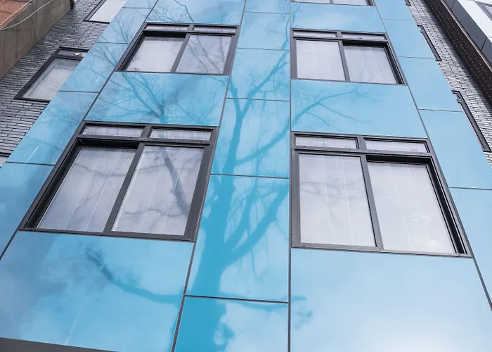 Peachtree Suites - Jersey City