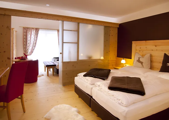 Hotel Krimmlerfälle