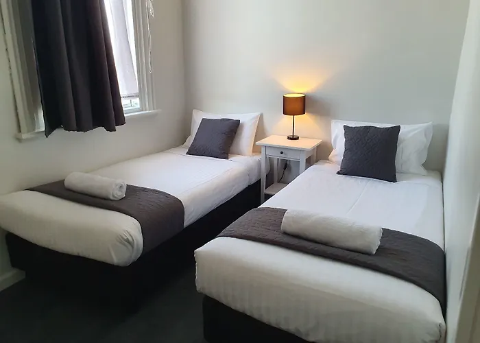 The Parade Hotel