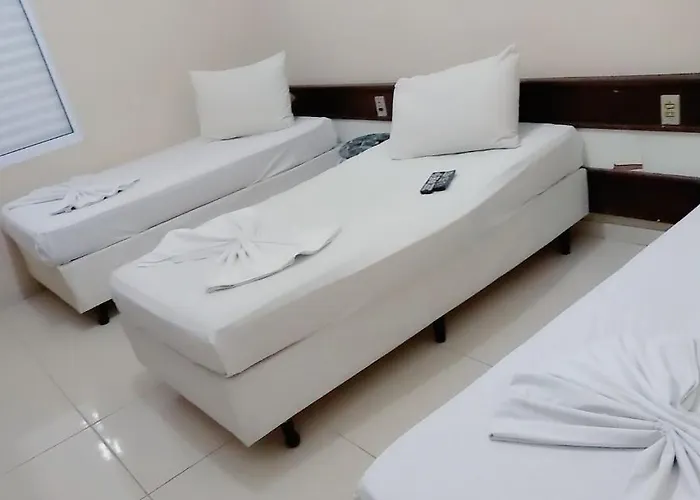 Hotel Central Rosario