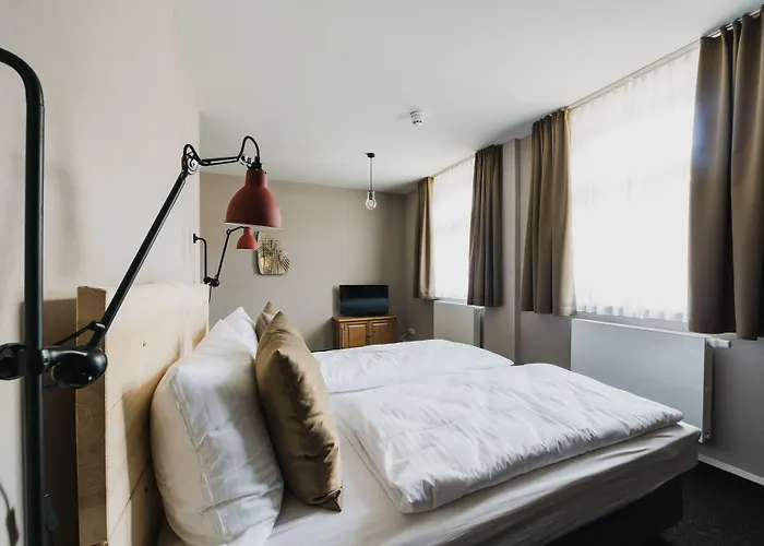 Hotel Villa Bodeblick