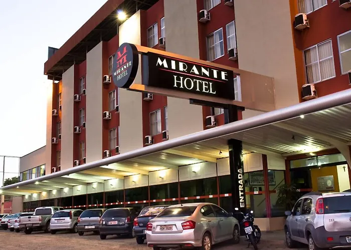 Mirante Hotel
