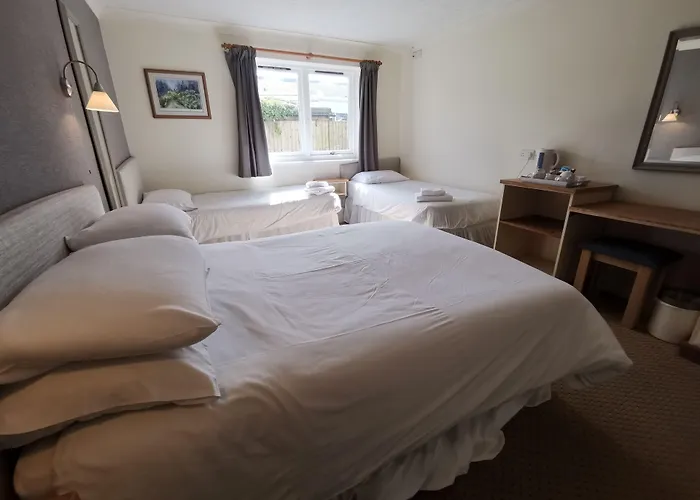 The River Haven Hotel