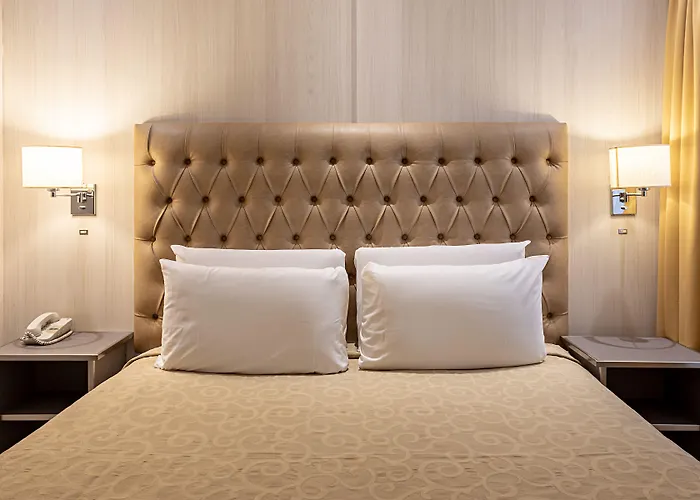 Hotel Nuevo Ostende by bund