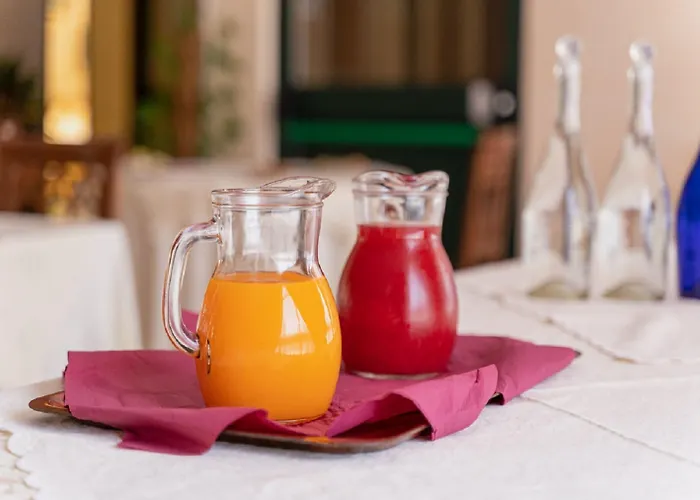 Hotel Villa Delle Rose