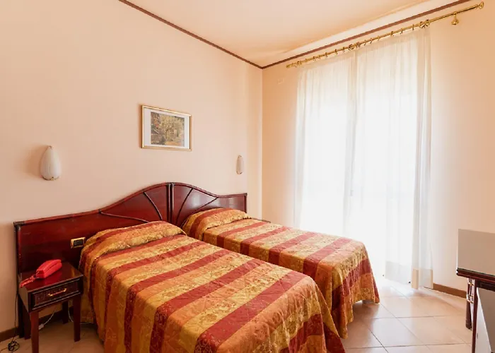 Hotel Villa Delle Rose