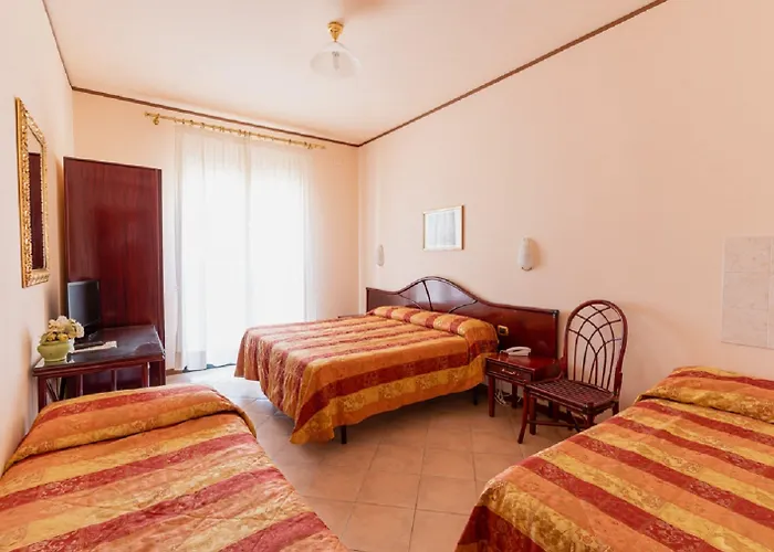 Hotel Villa Delle Rose
