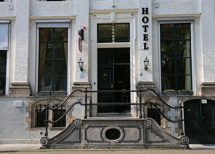 Logies aan de Dam